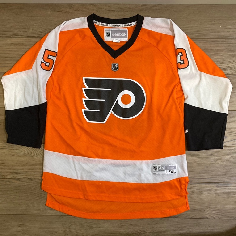 Youth Flyers Hockey Jersey